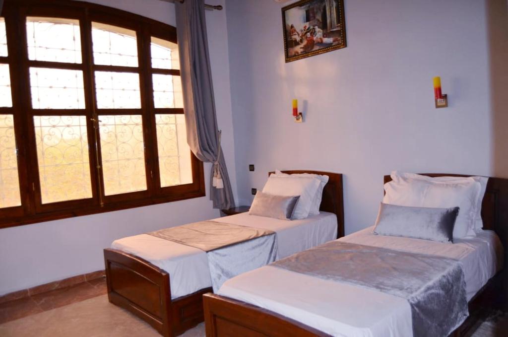 L'oliveraie D'amizmiz - Twin Room
