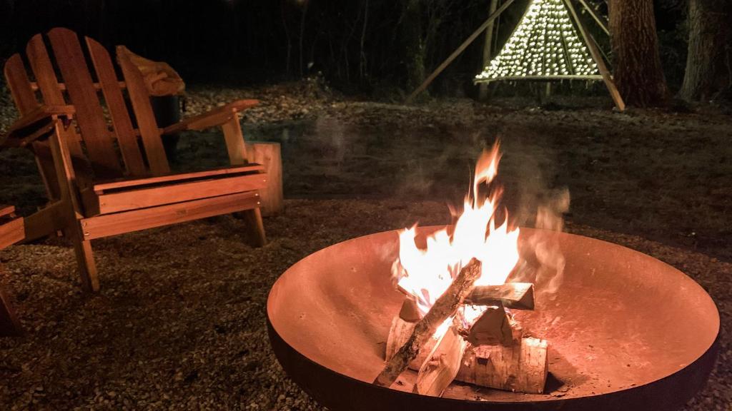 Romantische glamping dome Koksijde - Duiniek - Tent