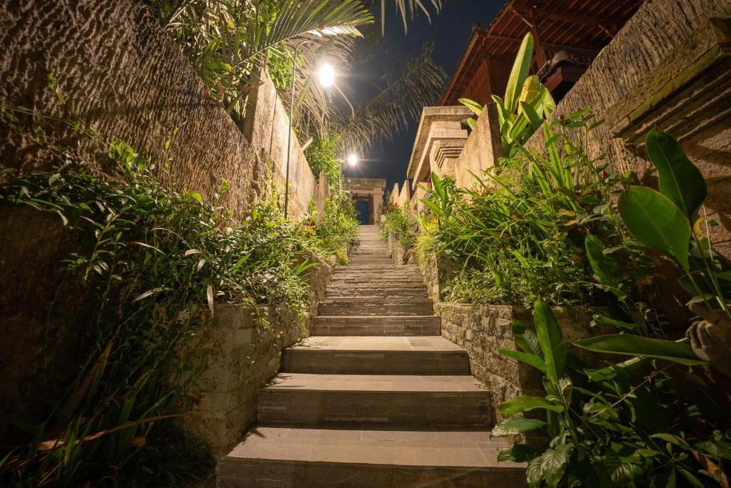 Fotografie z fotogalerie ubytování Campuhan Sebatu Resort v destinaci Tegalalang