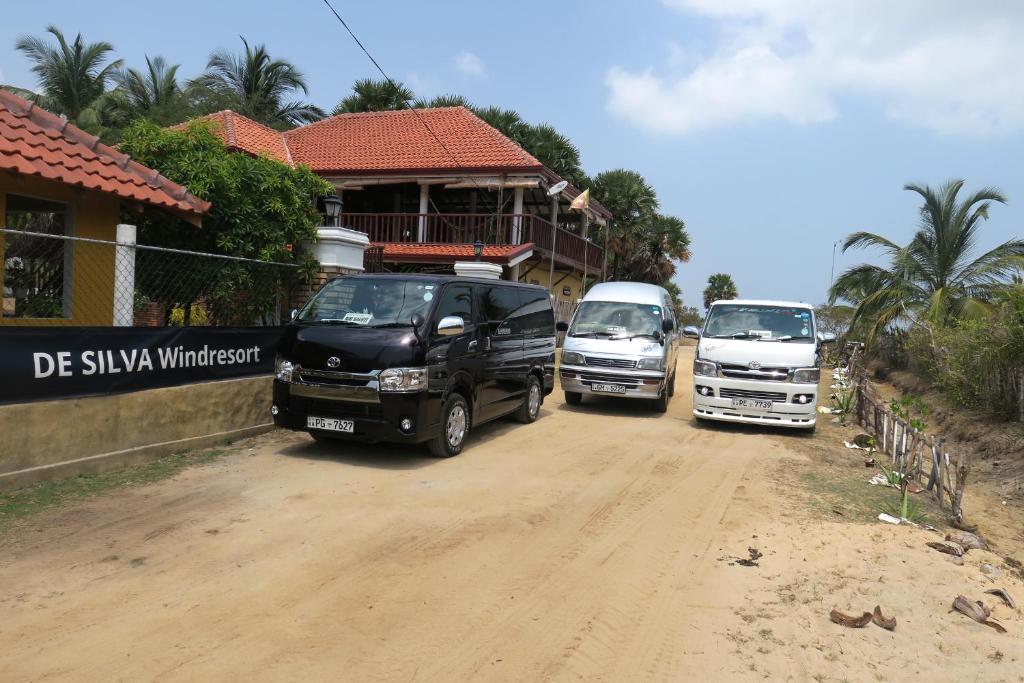 Fotografie z fotogalerie ubytování De Silva Wind Resort Kalpitiya - Kitesurfing School Sri Lanka v destinaci Kalpitiya