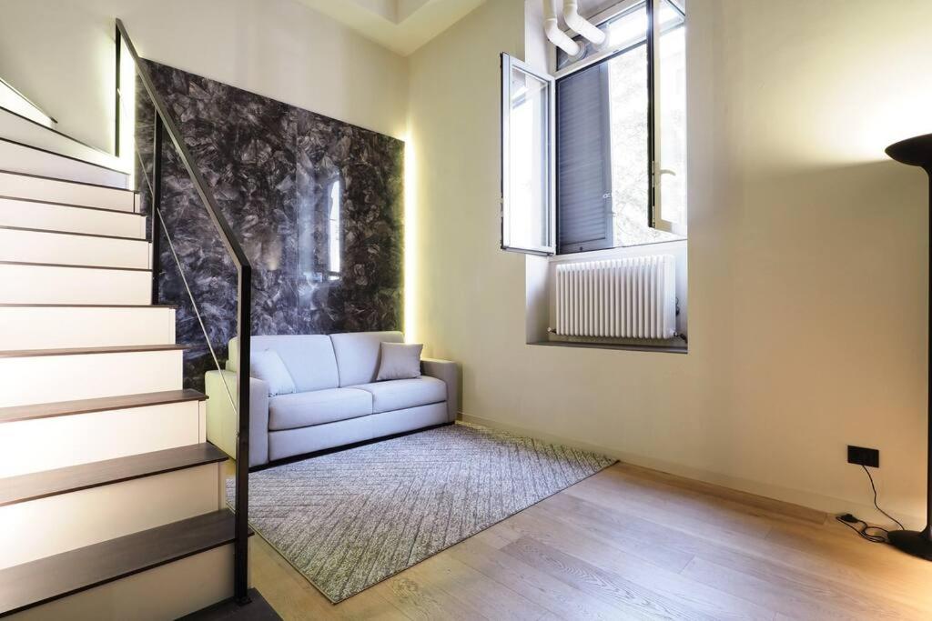 Premium two-Level Studio Caiazzo Stazione Centrale