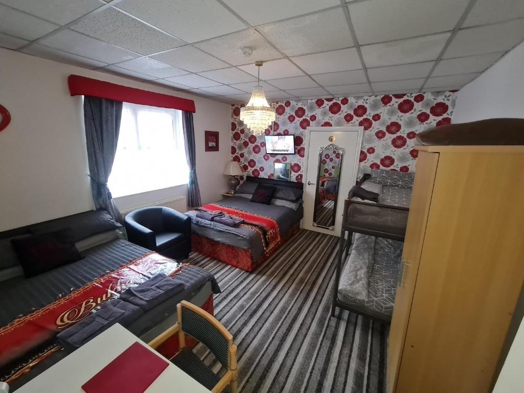 BUKHARI Hotel - Resim 36