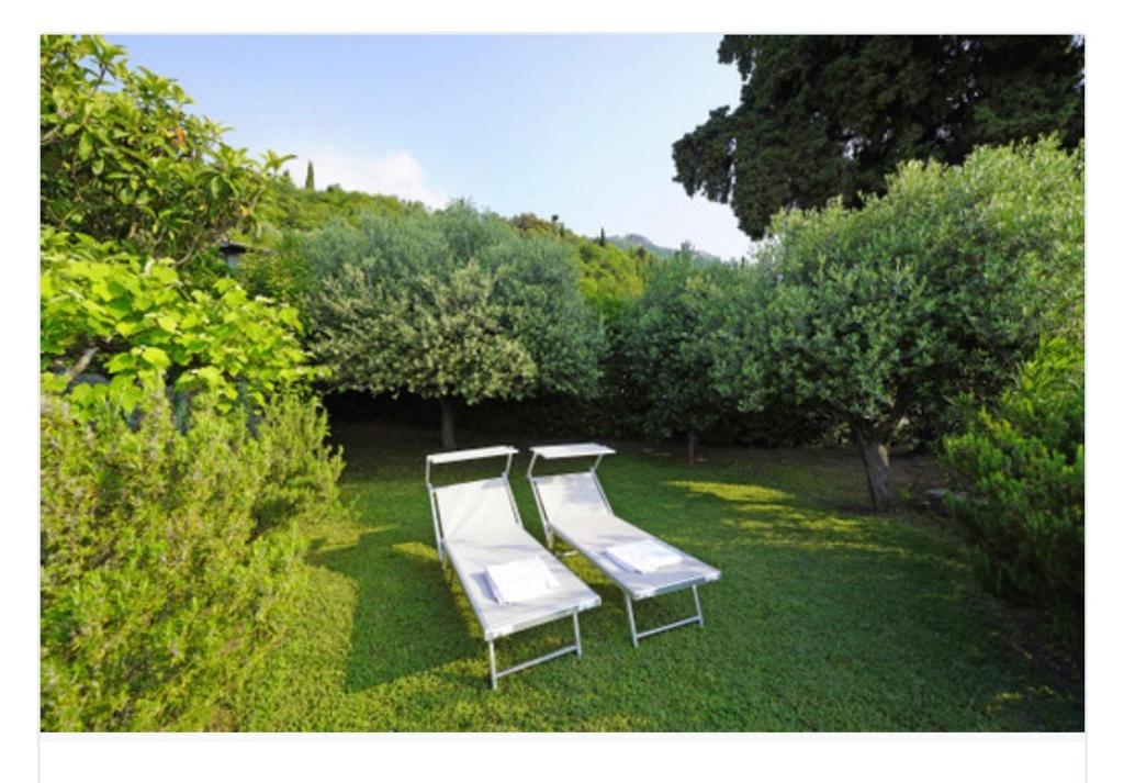 Ogród w obiekcie Villa Bouganville