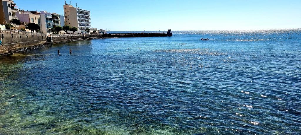 Príroda v okolí apartmánu