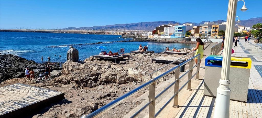 Príroda v okolí apartmánu