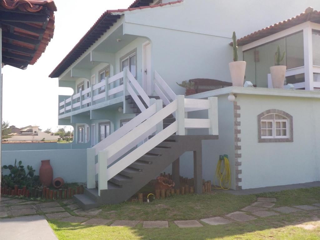  Casa Pé na Areia Cabo Frio