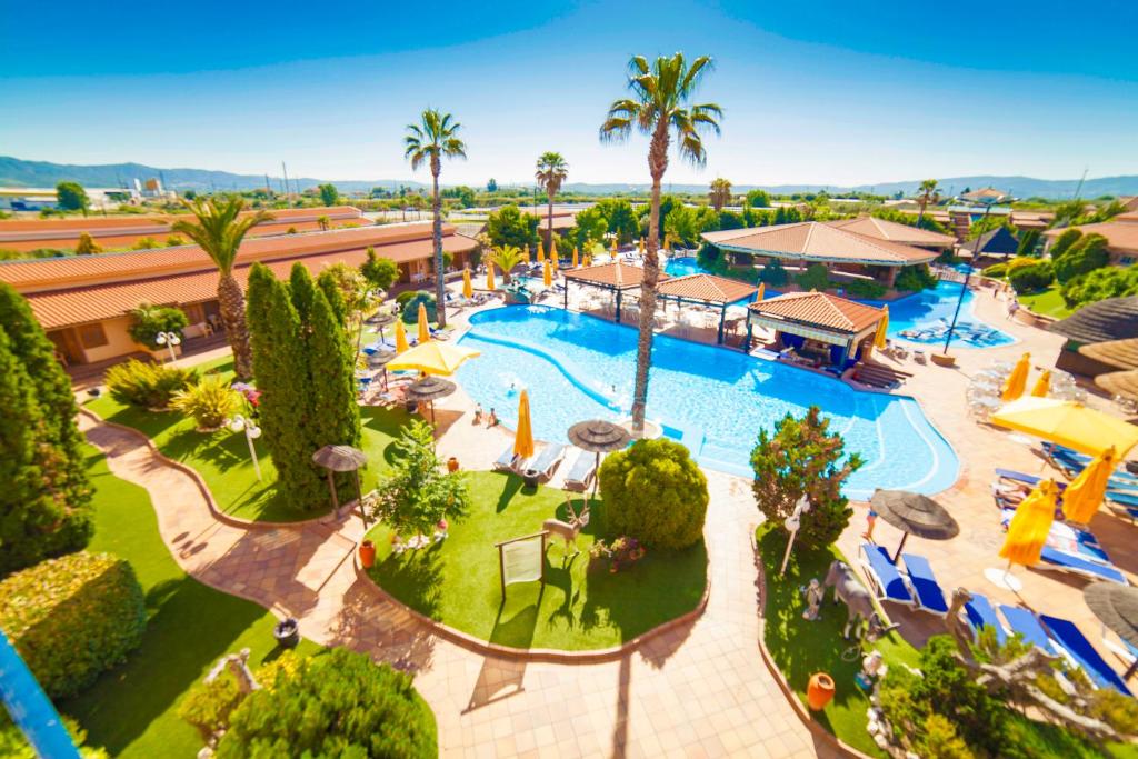A piscina em ou perto de Alambique - Hotel Resort & Spa