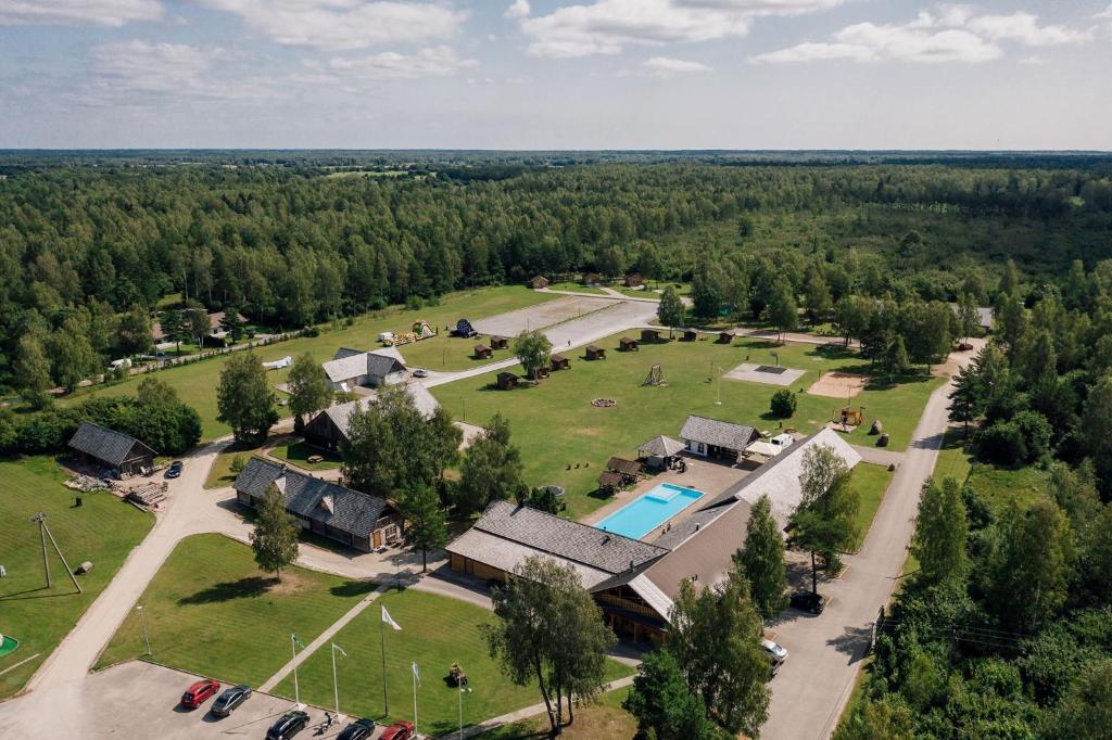 Gallery image of Holiday Village Suur Töll in Kuressaare