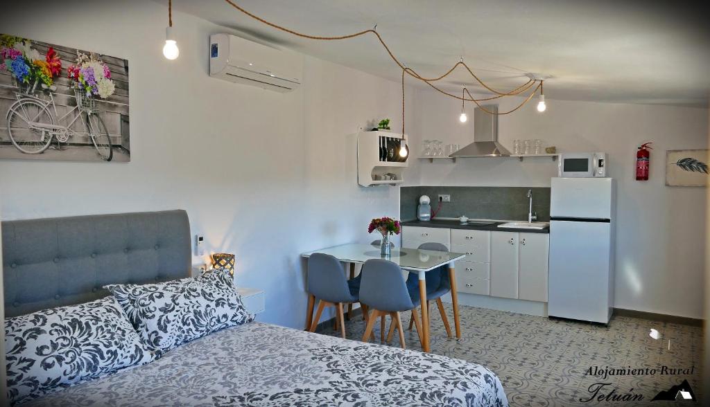 Alojamiento Rural Tetuán - Apartment With Mountain View