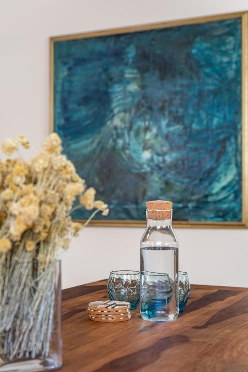 Nápoje v ubytovaní Charming retreat in the heart of Split