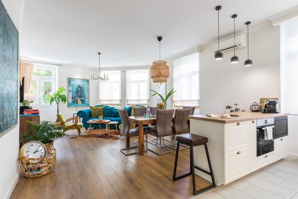 Posedenie v ubytovaní Charming retreat in the heart of Split