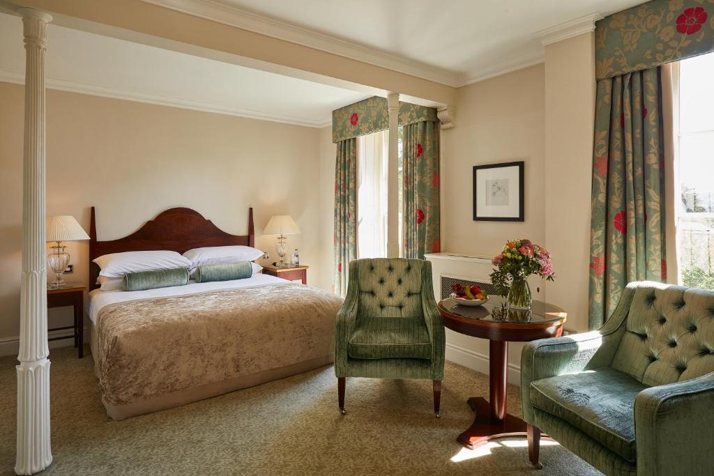 Macdonald Bath Spa Hotel - Deluxe Courtyard Doubles