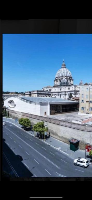 Foto de la galeria de Zeus Inn - Una finestra sul Vaticano a Roma