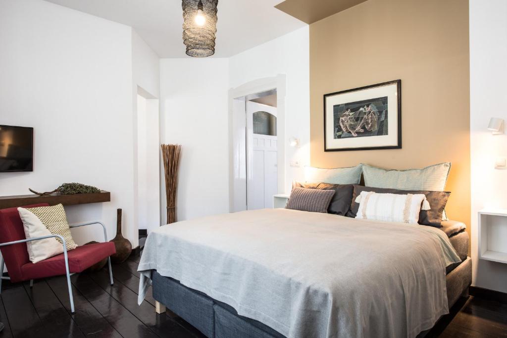 Villa B - Neuer Geist in alten Mauern: luxuriös Wohnen in der Residenzstadt Gotha - 12