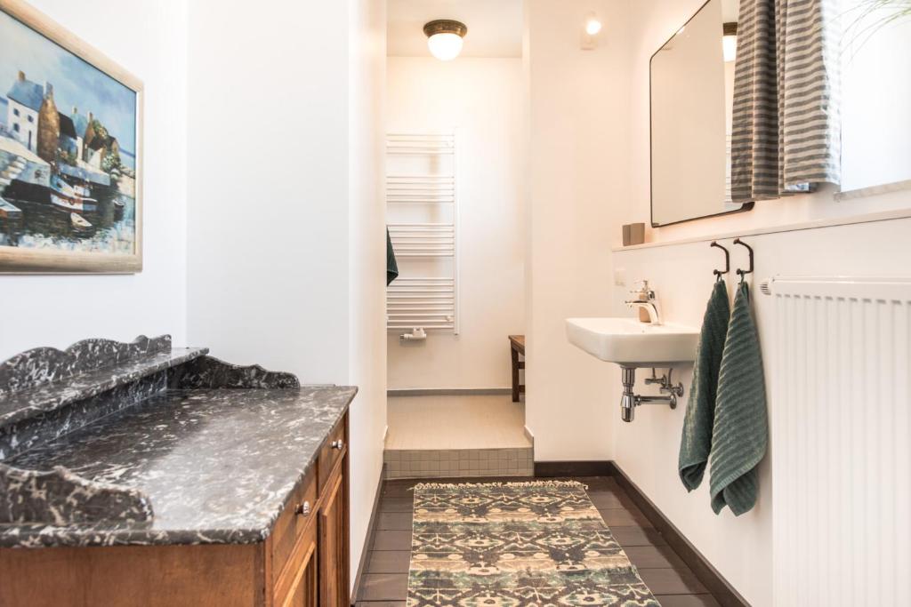 Villa B - Neuer Geist in alten Mauern: luxuriös Wohnen in der Residenzstadt Gotha - 14