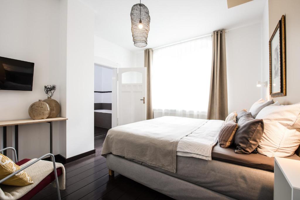 Villa B - Neuer Geist in alten Mauern: luxuriös Wohnen in der Residenzstadt Gotha - 9