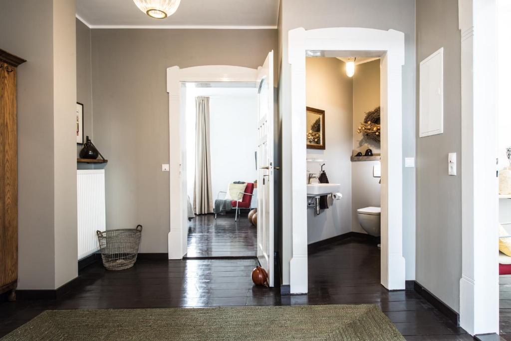 Villa B - Neuer Geist in alten Mauern: luxuriös Wohnen in der Residenzstadt Gotha - 11