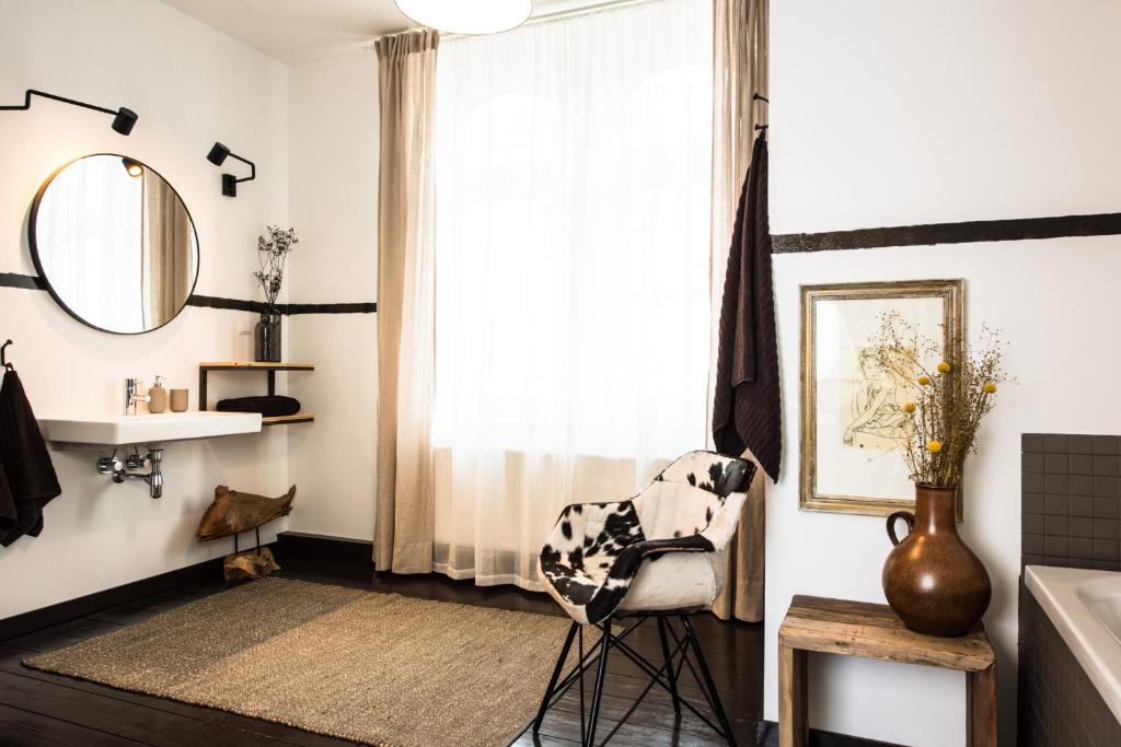 Villa B - Neuer Geist in alten Mauern: luxuriös Wohnen in der Residenzstadt Gotha - 10