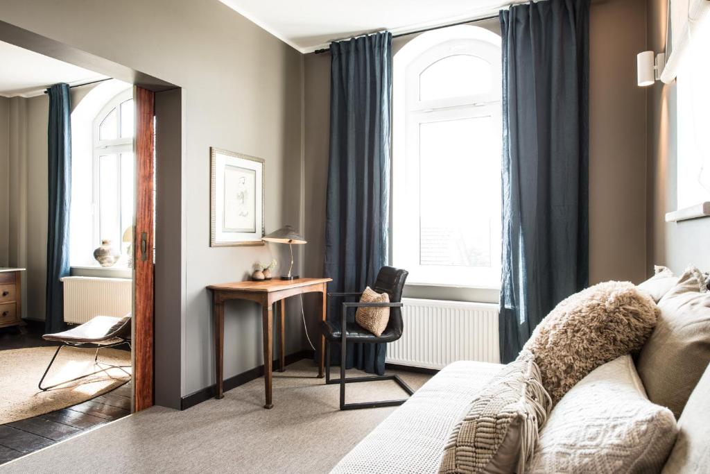 Villa B - Neuer Geist in alten Mauern: luxuriös Wohnen in der Residenzstadt Gotha - 5