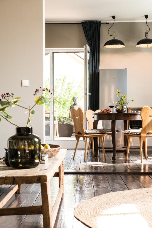 Villa B - Neuer Geist in alten Mauern: luxuriös Wohnen in der Residenzstadt Gotha - 6