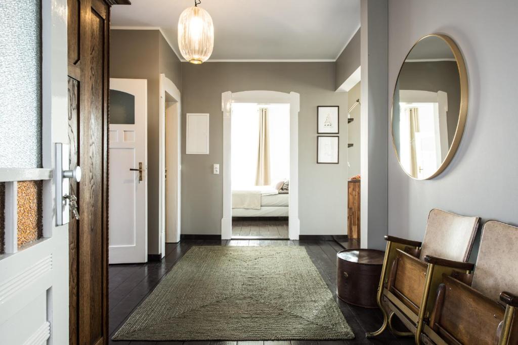 Villa B - Neuer Geist in alten Mauern: luxuriös Wohnen in der Residenzstadt Gotha - 7