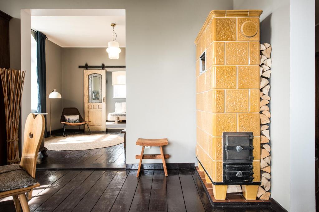 Villa B - Neuer Geist in alten Mauern: luxuriös Wohnen in der Residenzstadt Gotha - 2