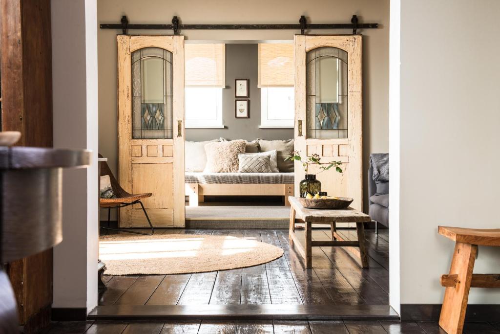 Villa B - Neuer Geist in alten Mauern: luxuriös Wohnen in der Residenzstadt Gotha - 4