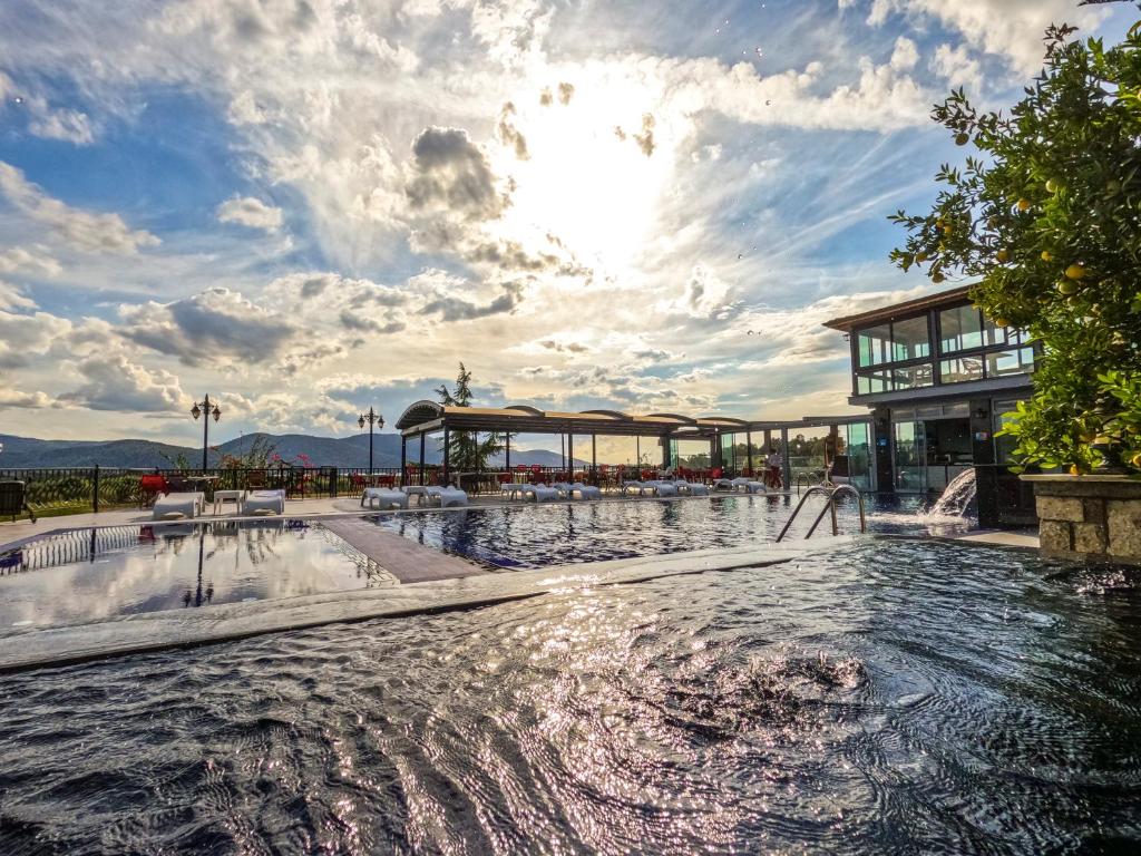 Gallery image of Villa Marine Hotel in Akyaka