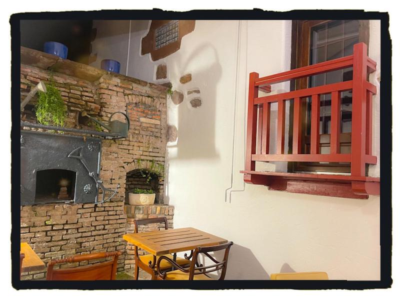 Fotografie z fotogalerie ubytování Chambres d'Hôtes Maison E.Bernat v destinaci Saint-Jean-Pied-de-Port
