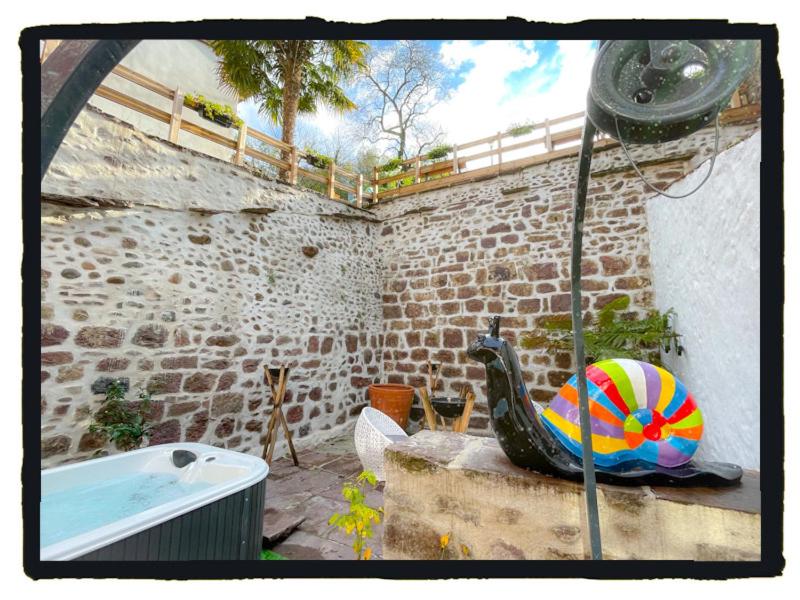 Fotografie z fotogalerie ubytování Chambres d'Hôtes Maison E.Bernat v destinaci Saint-Jean-Pied-de-Port