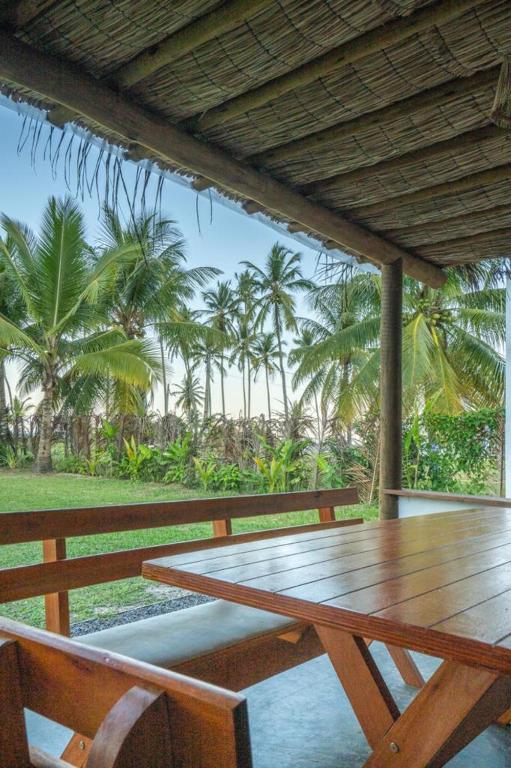 Welove Beach House-Pés na areia Quintal dos Sonhos - Casa De Seis Dormitorios