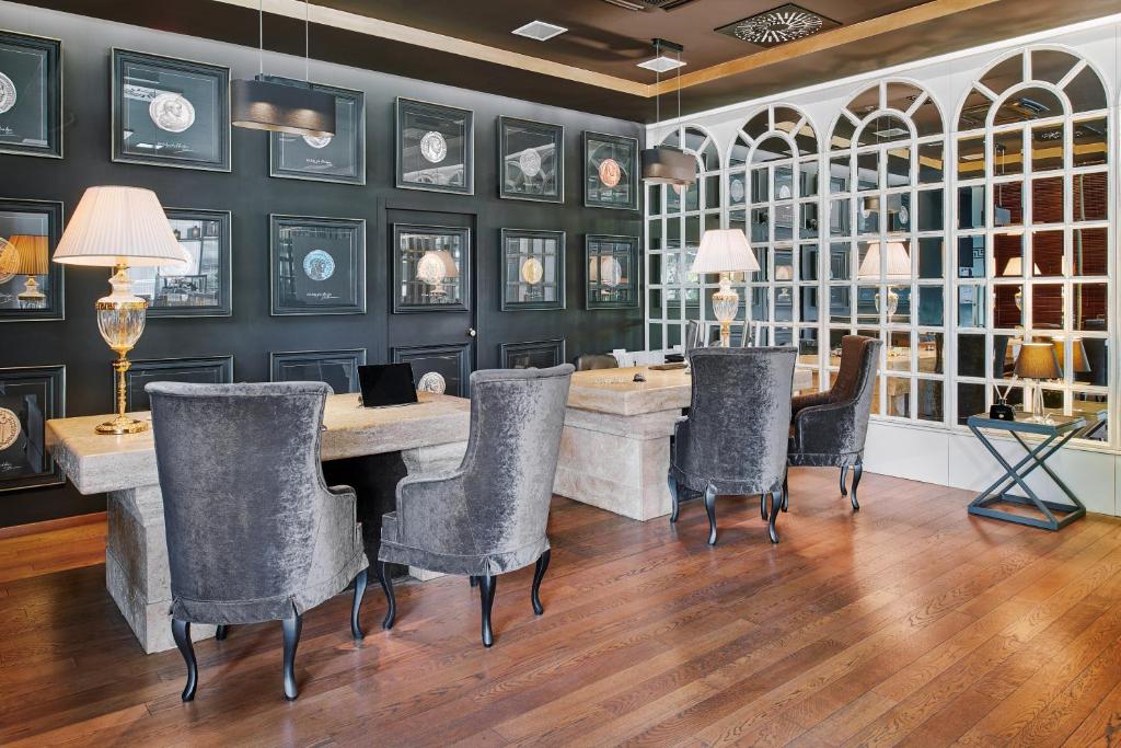 Dioklecijan Hotel & Residence - Resim 8