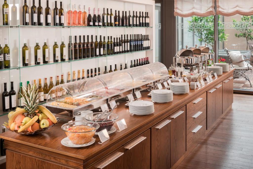 Dioklecijan Hotel & Residence - Resim 34