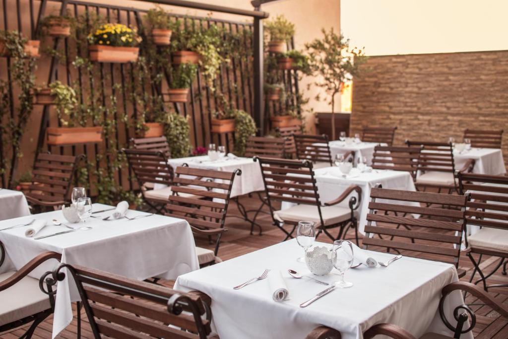 Dioklecijan Hotel & Residence - Resim 27