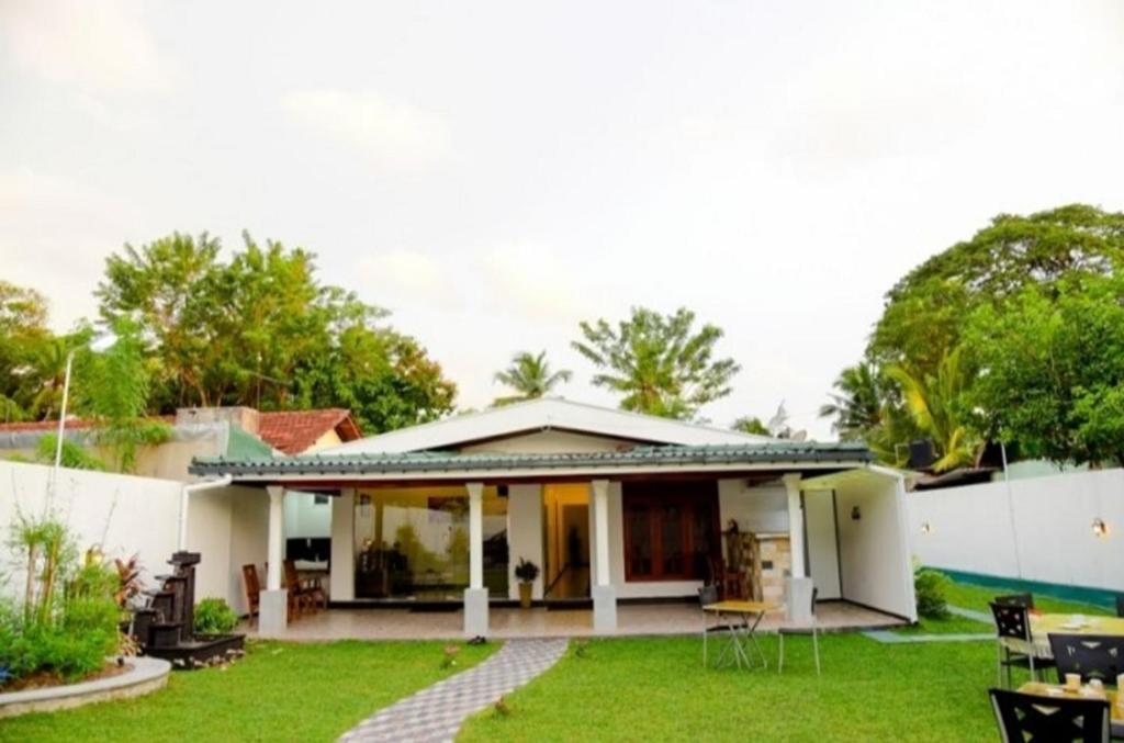 Zahrada ubytování Slnco Villa