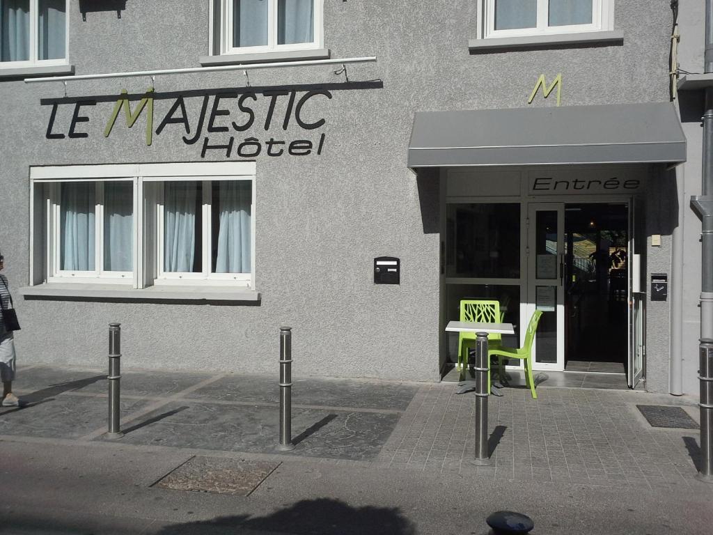 Fotografie z fotogalerie ubytování Hotel Le Majestic Canet plage v destinaci Canet-en-Roussillon