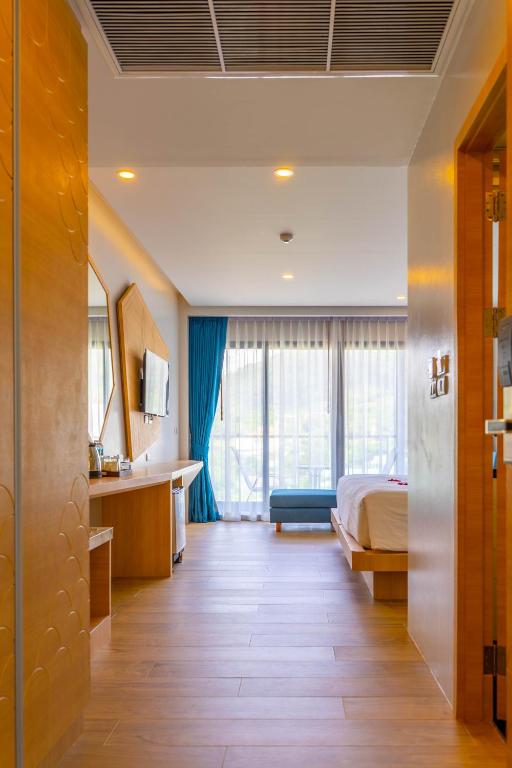 Posezení v ubytování Golden Paradise Hotel - SHA PLUS