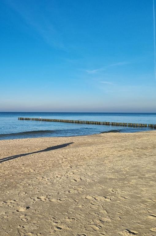 Fotografia z galérie ubytovania Apartament Klifowa 7/16 v destinácii Rewal
