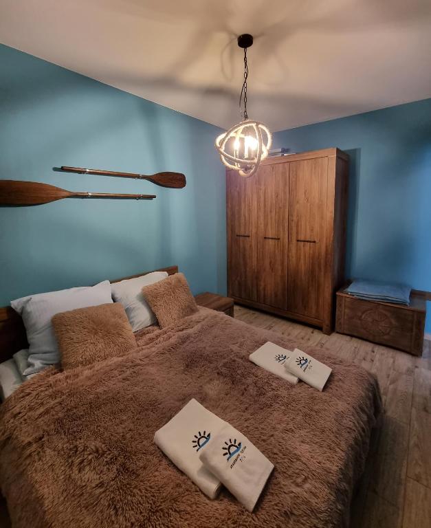 Fotografia z galérie ubytovania Apartament Klifowa 7/16 v destinácii Rewal
