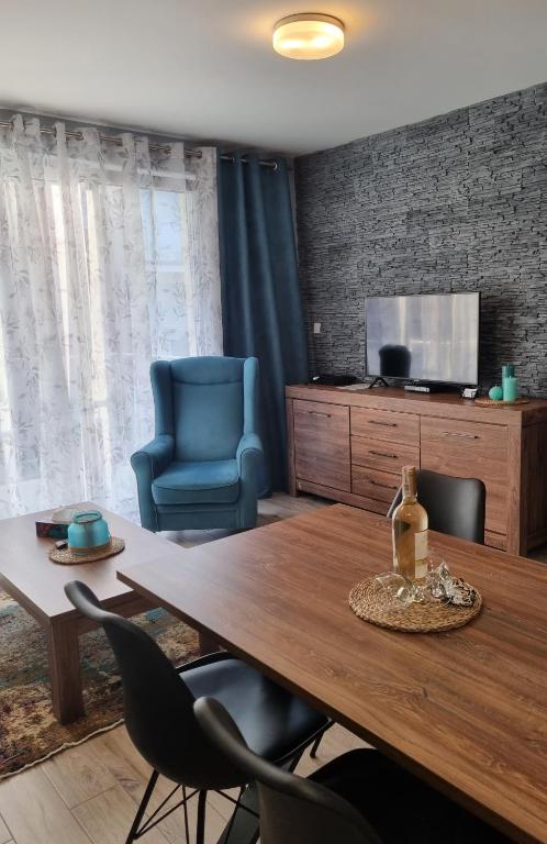 Fotografia z galérie ubytovania Apartament Klifowa 7/16 v destinácii Rewal