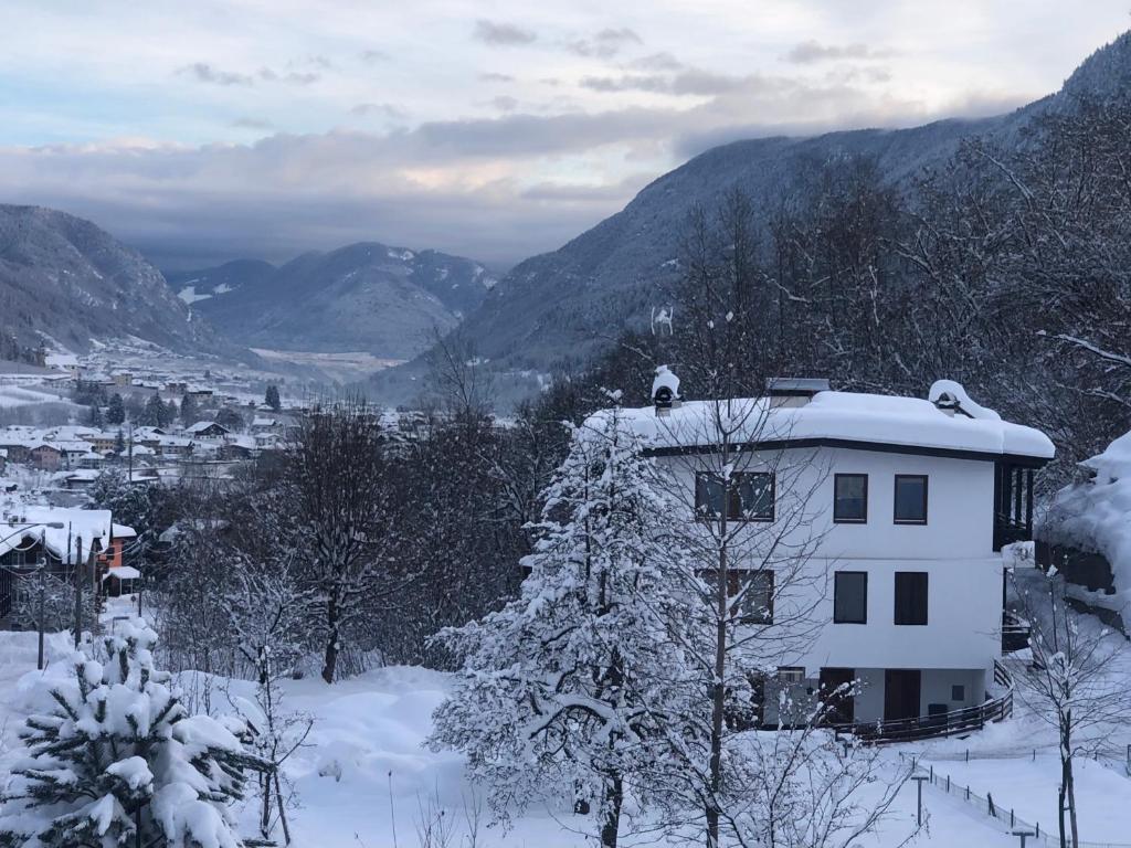 Príroda v okolí apartmánu