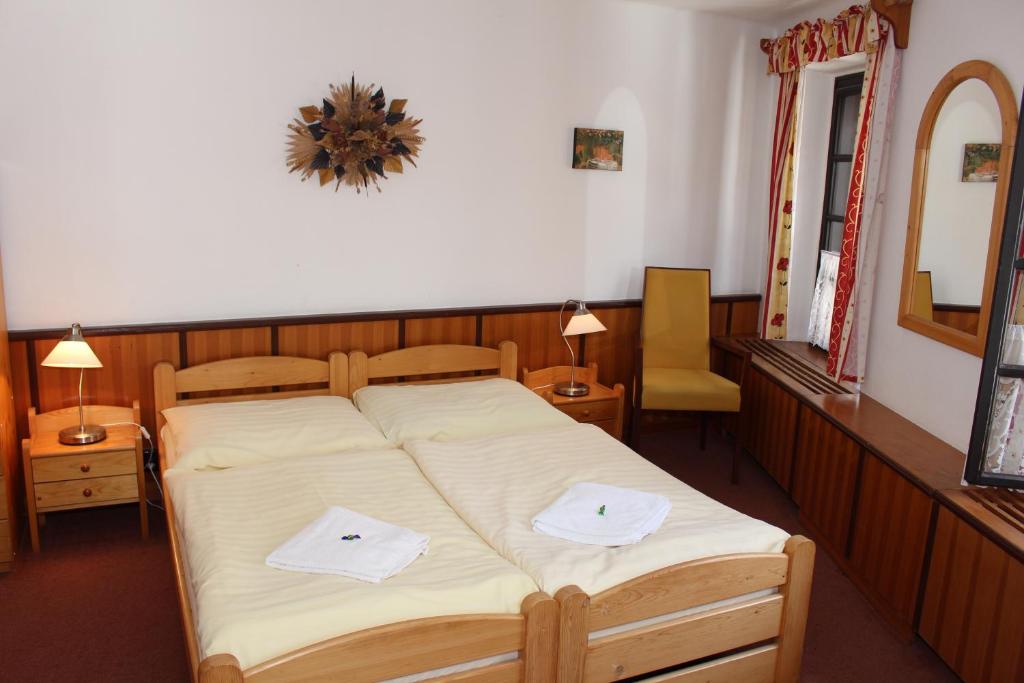 Penzion Kasper Cyklopenzion - 18