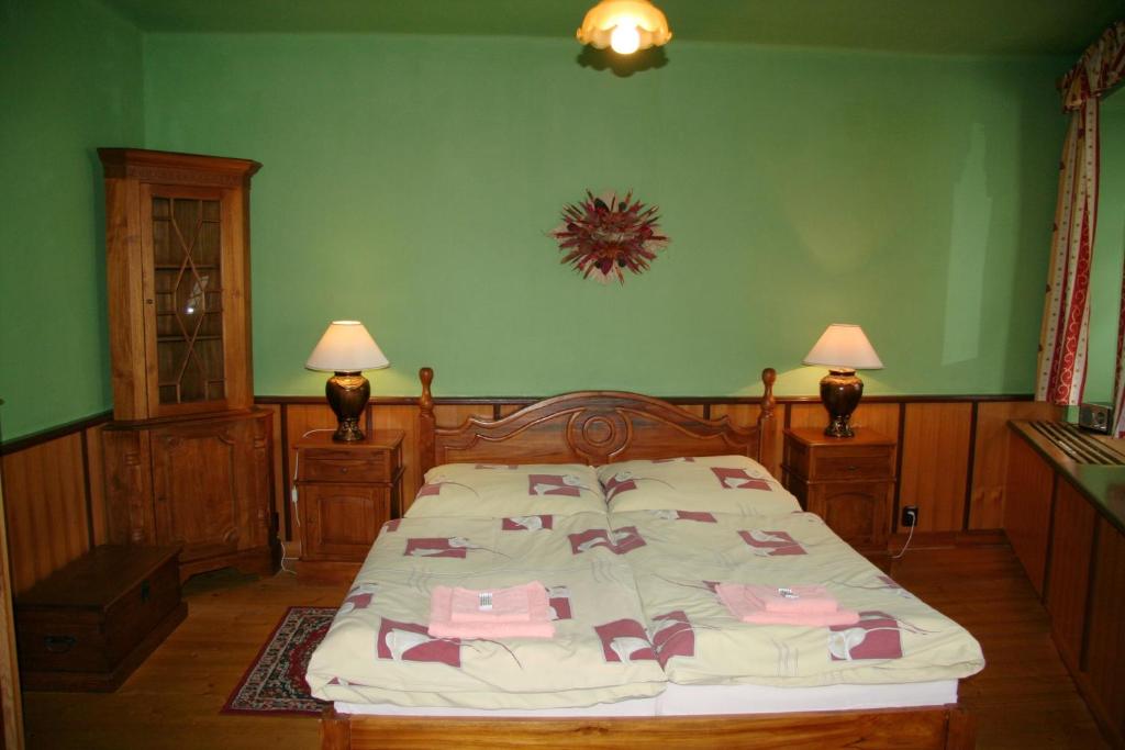 Penzion Kasper Cyklopenzion - 16