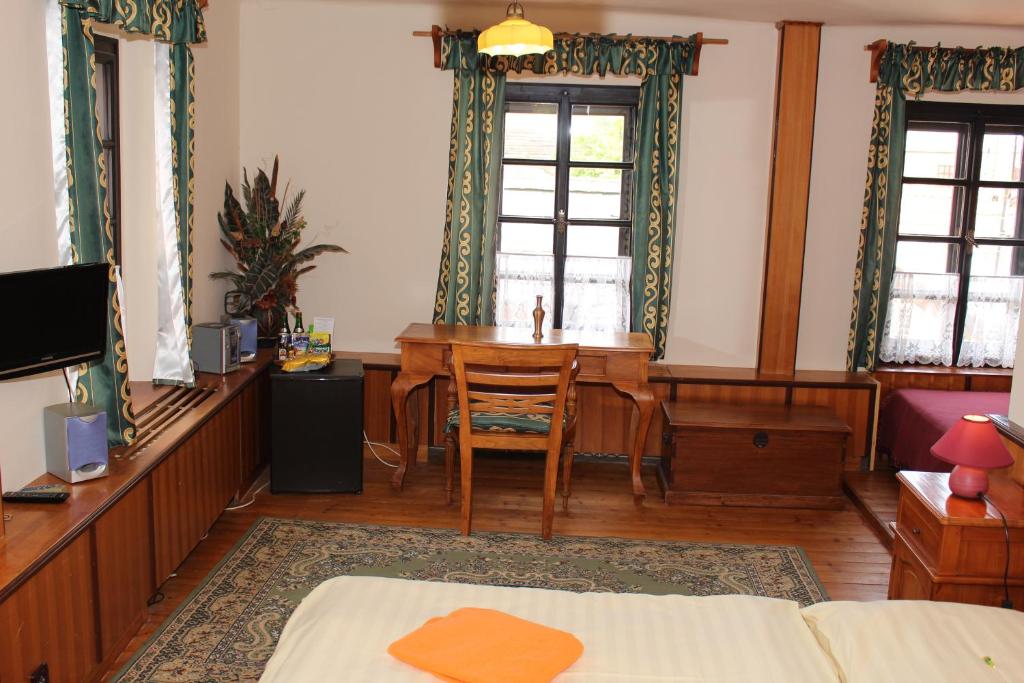 Penzion Kasper Cyklopenzion - 14