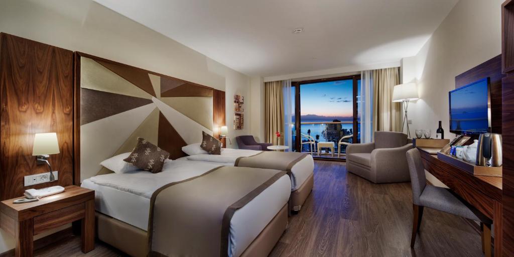 Nirvana Mediterranean Excellence - Ultra All Inclusive - Camera Doppia Superiore