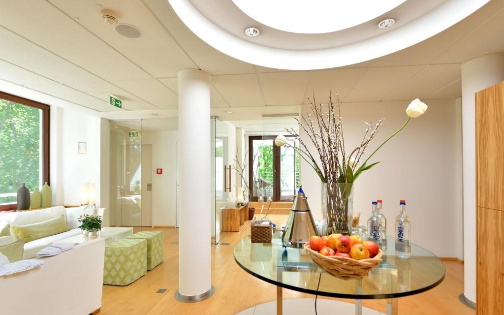 Privathotel Lindtner Hamburg - Resim 4