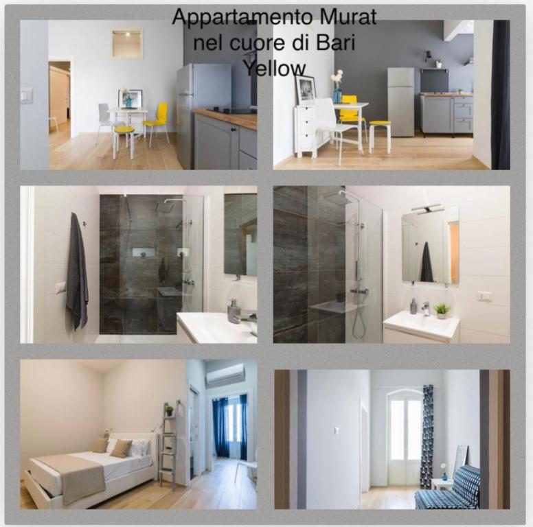Appartamento Murat NelCuoreDiBari - Two-Bedroom Apartment