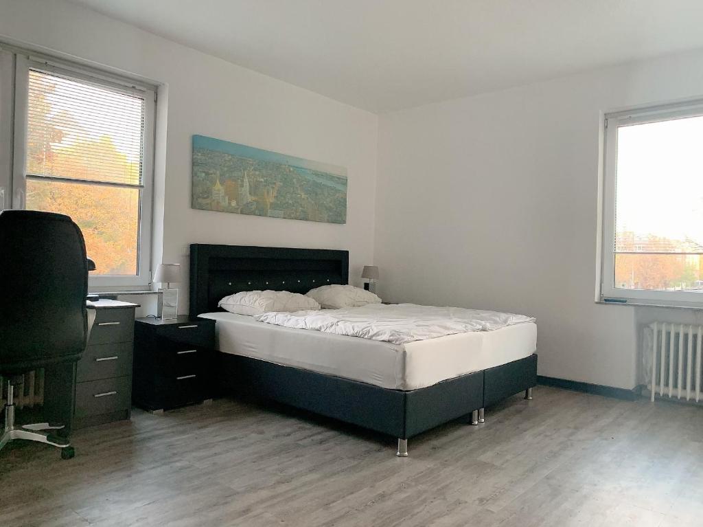 Apartments am Geroweiher Mönchengladbach - Apartment