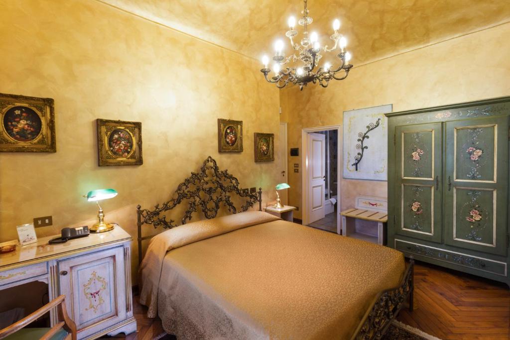 Park Hotel Villa Salzea - Deluxe Double Room With Bath