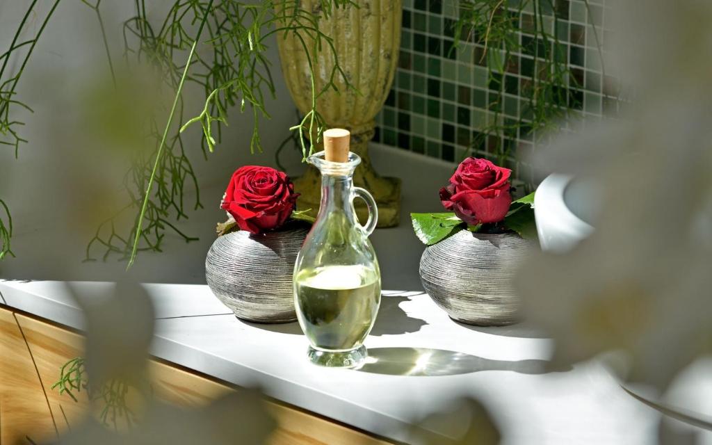 Privathotel Lindtner Hamburg - Resim 39